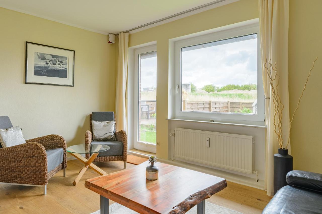 Ferienwohnung Welle und Woge Dagebüll Exterior foto