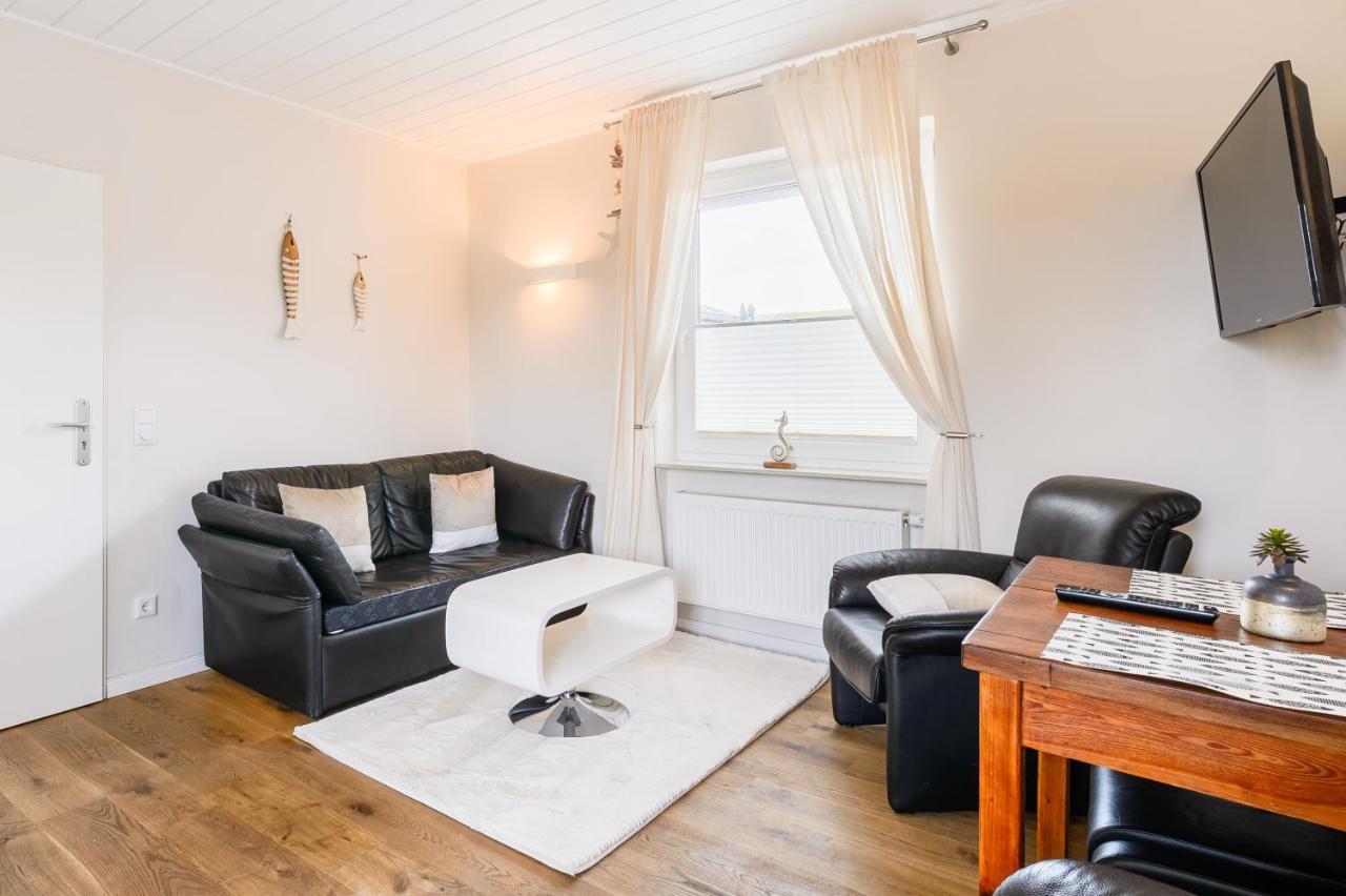 Ferienwohnung Welle und Woge Dagebüll Exterior foto