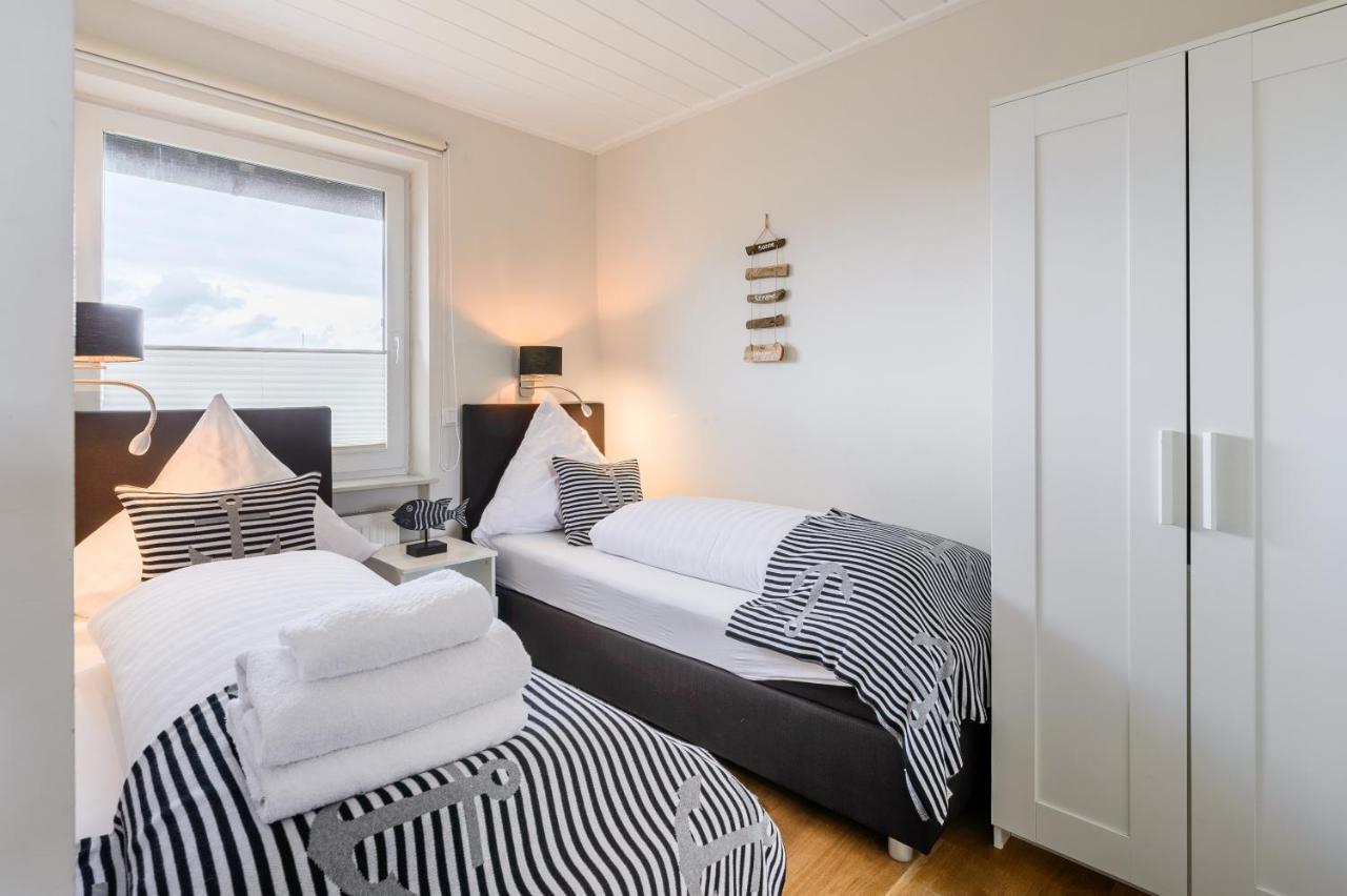 Ferienwohnung Welle und Woge Dagebüll Exterior foto