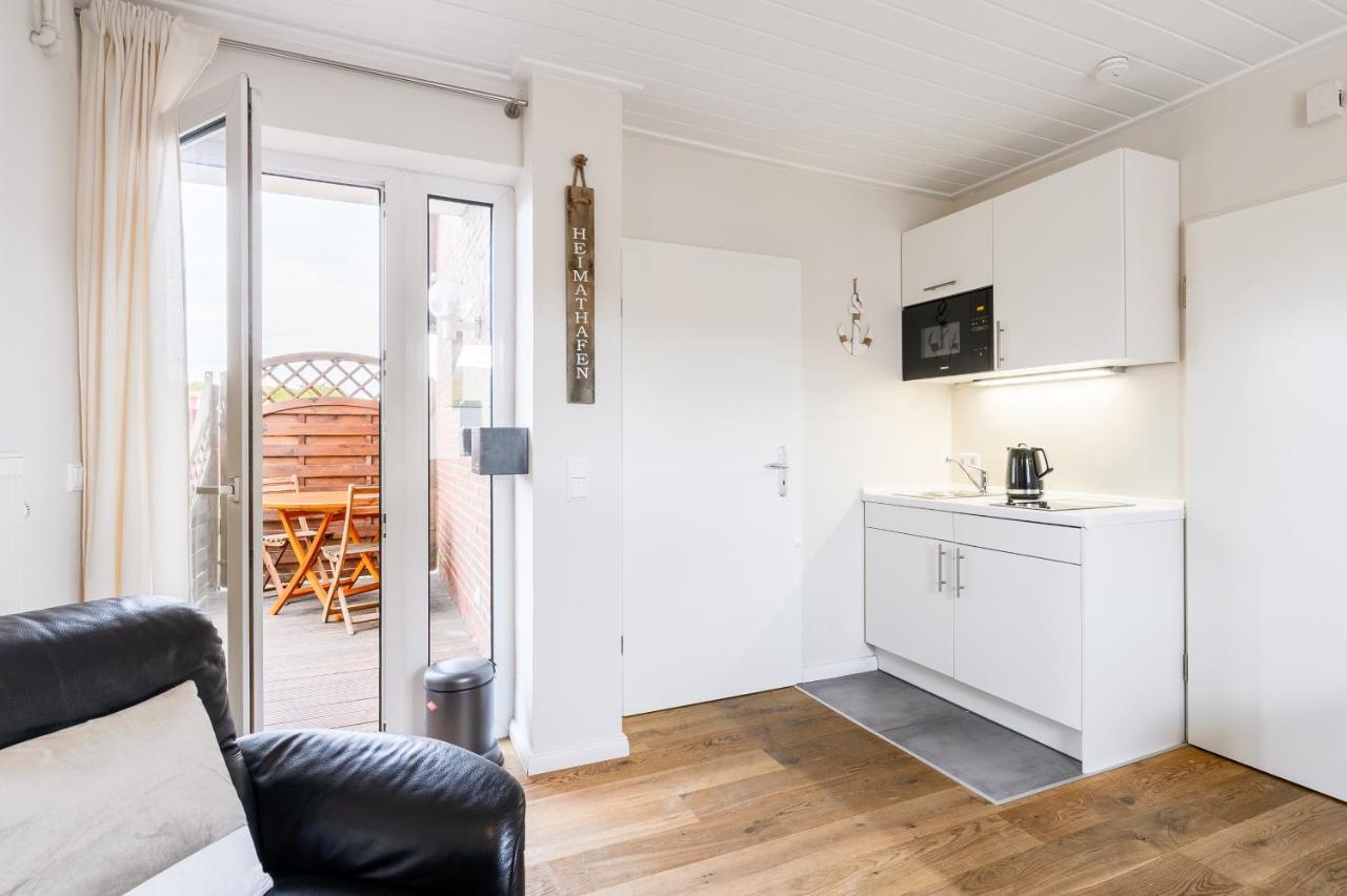 Ferienwohnung Welle und Woge Dagebüll Exterior foto