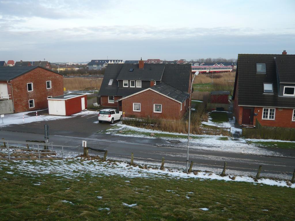 Ferienwohnung Welle und Woge Dagebüll Exterior foto