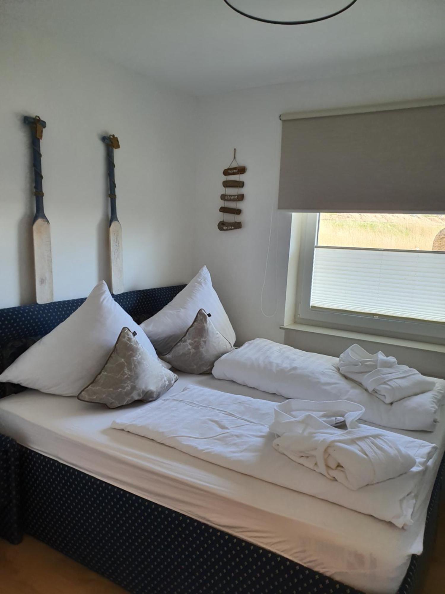 Ferienwohnung Welle und Woge Dagebüll Zimmer foto