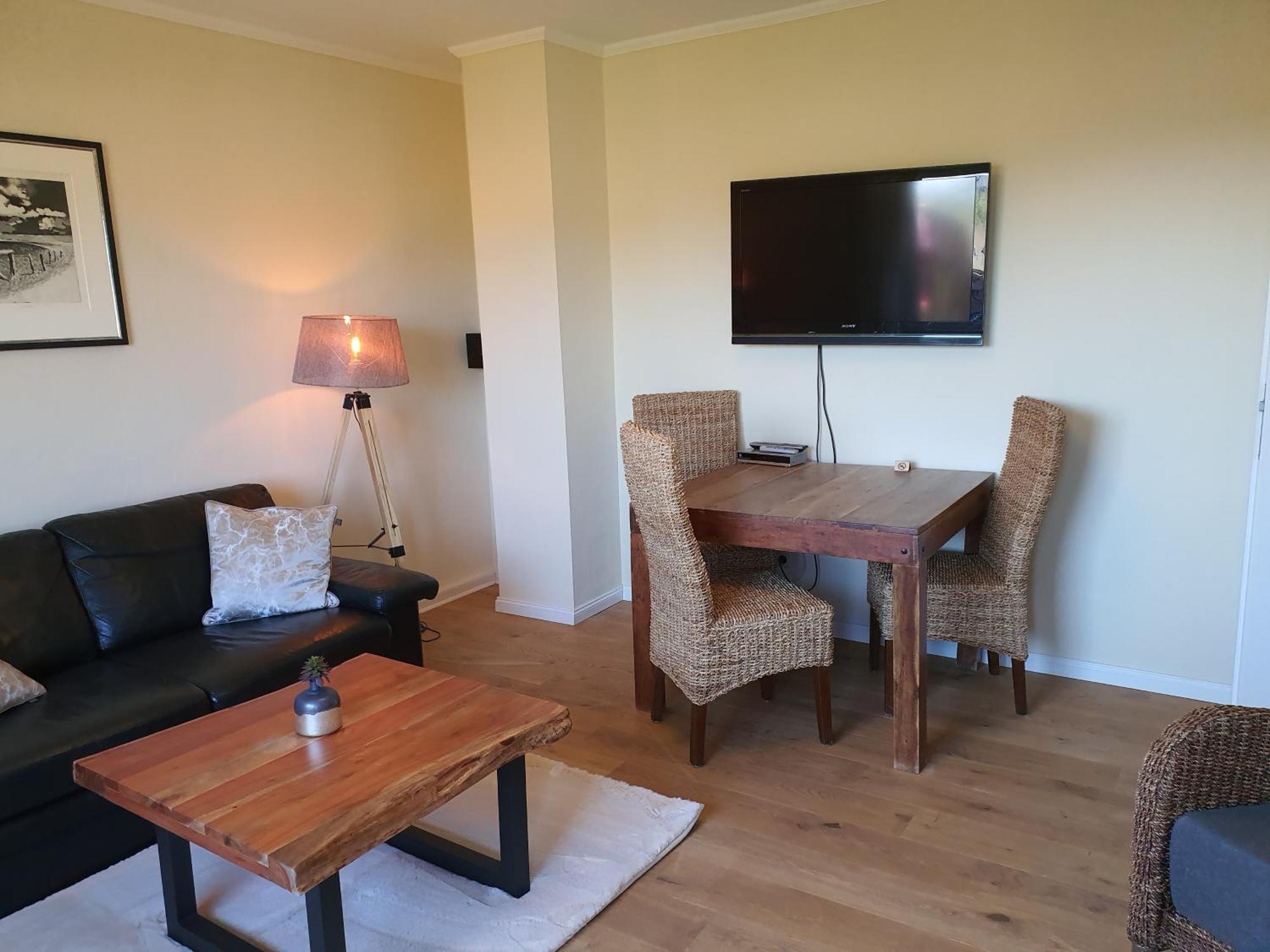Ferienwohnung Welle und Woge Dagebüll Zimmer foto