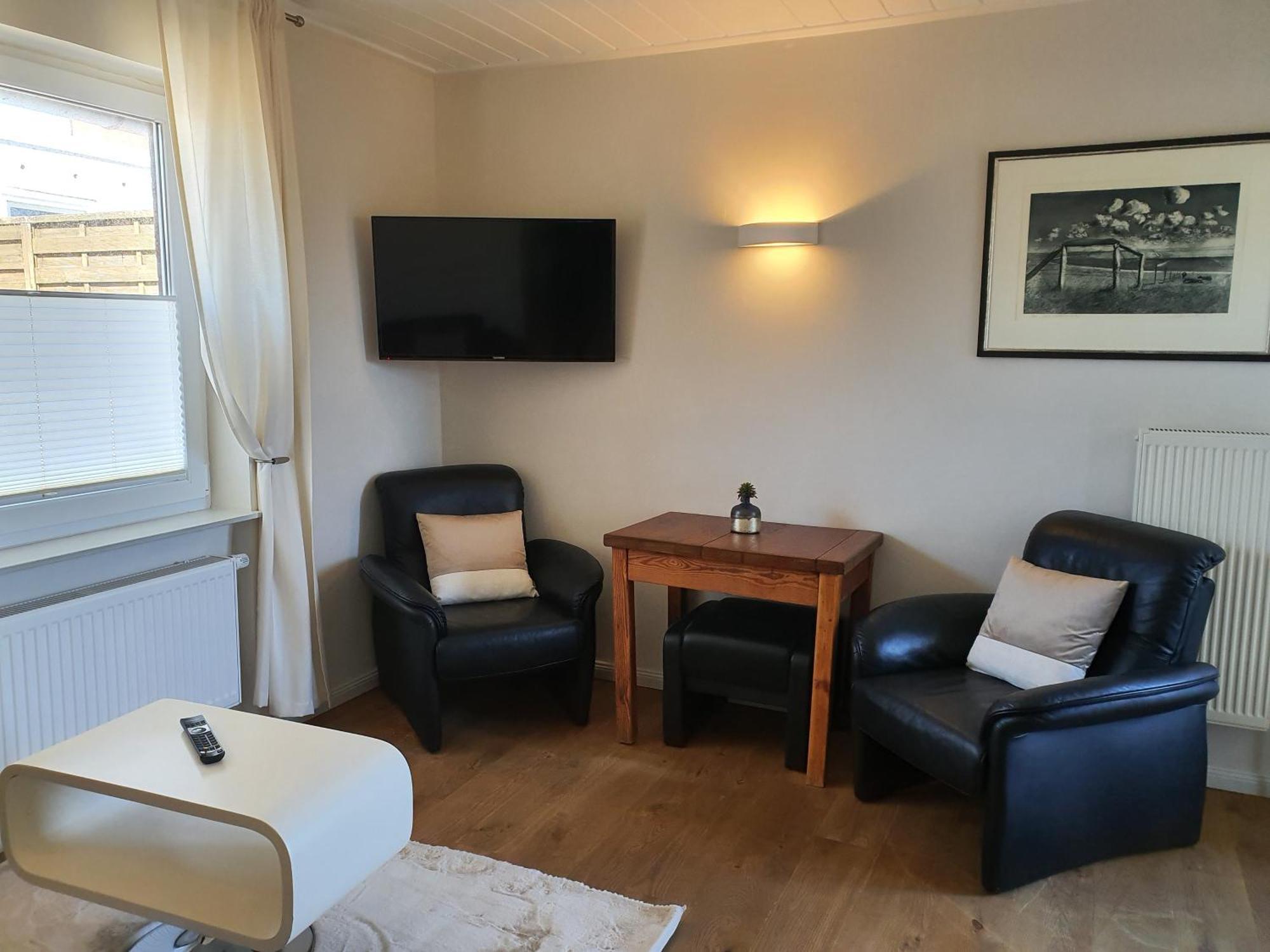 Ferienwohnung Welle und Woge Dagebüll Zimmer foto