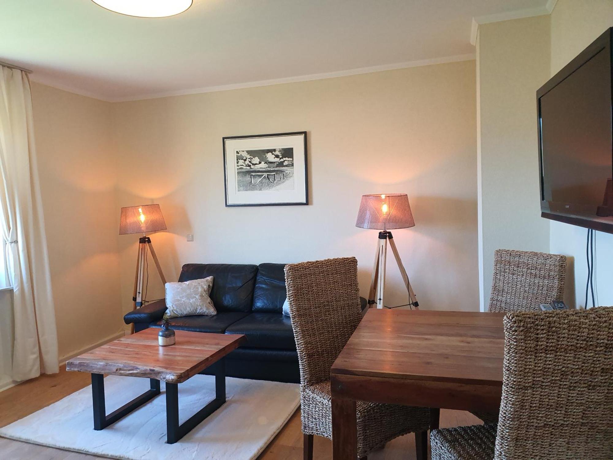 Ferienwohnung Welle und Woge Dagebüll Zimmer foto